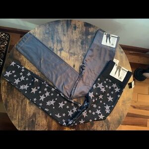 Zac & Rachel fleece lined leggings